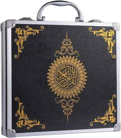 Pack Excellence Coran Électronique M10 : Le Grand Format A4 pour un Confort Absolu - PARFUM DUBAI STORE