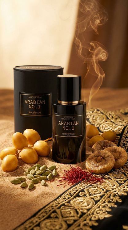 Arabian N°1 (Excellence Paris) 50 ml - Collection Privée
