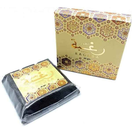 Bakhour Raghba 40 g - Lattafa - PARFUM DUBAI STORE