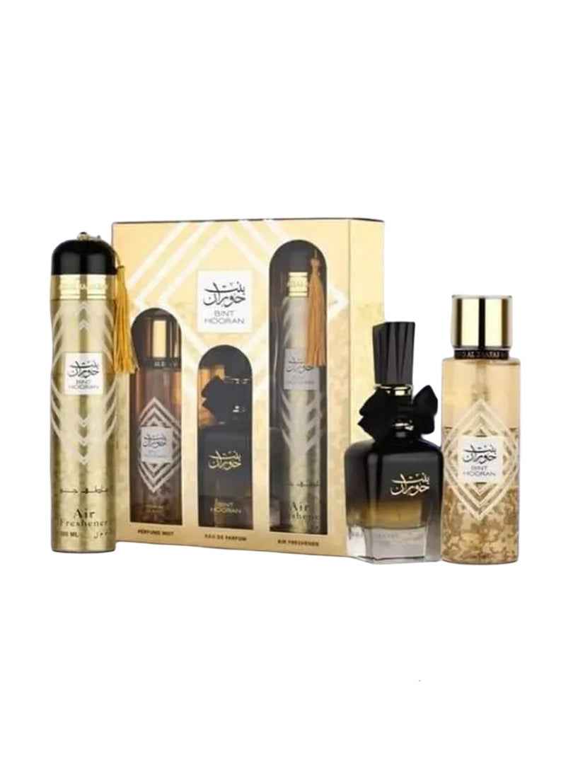 Coffret cadeau - Bint Hooran - PARFUM DUBAI STORE