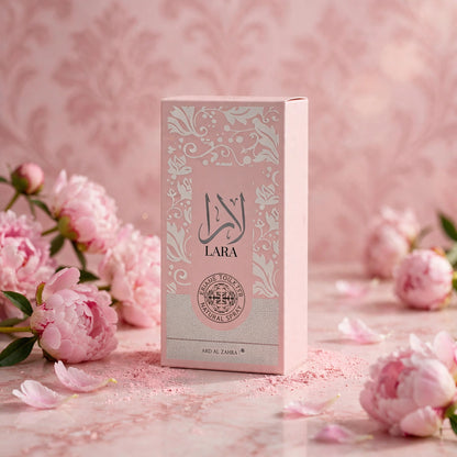 Lara Eau de Toilette 100ml - Ard Al Zahrat
