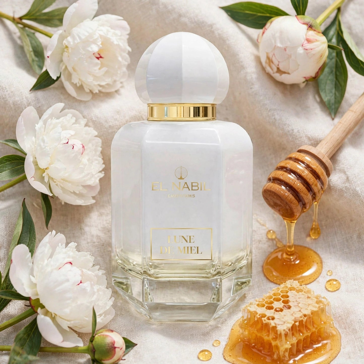 Honeymoon Eau de Parfum 65ml - El Nabil