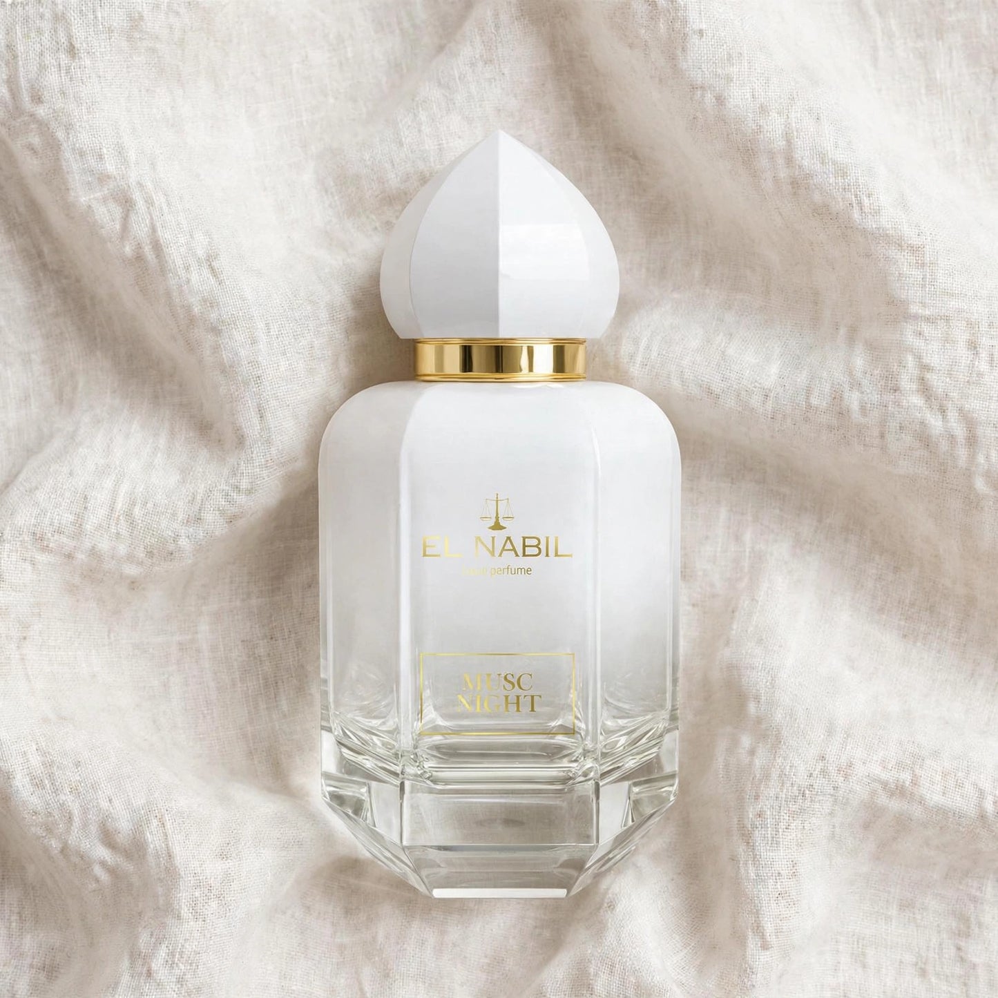 Musk Night Eau de Parfum 65ml - El Nabil