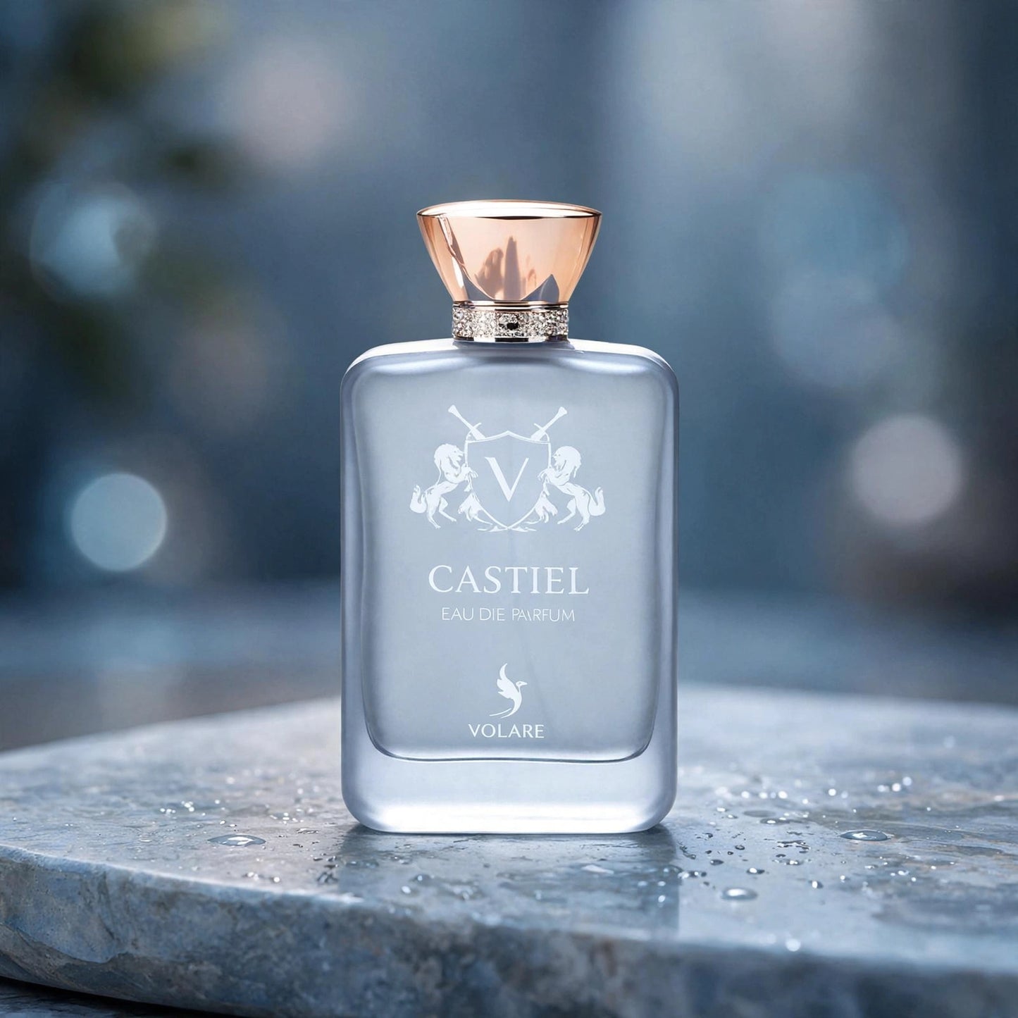 Castiel Eau de Parfum 100ml - Volare