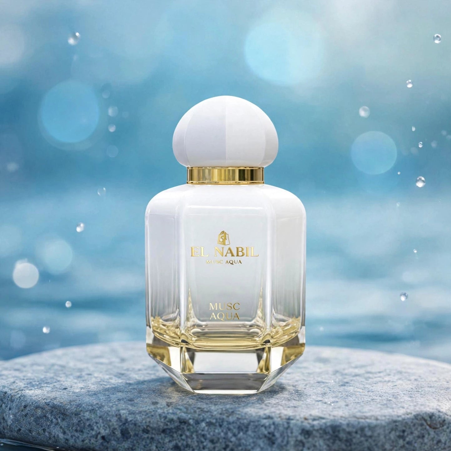 Musk Aqua Eau de Parfum 65ml - El Nabil