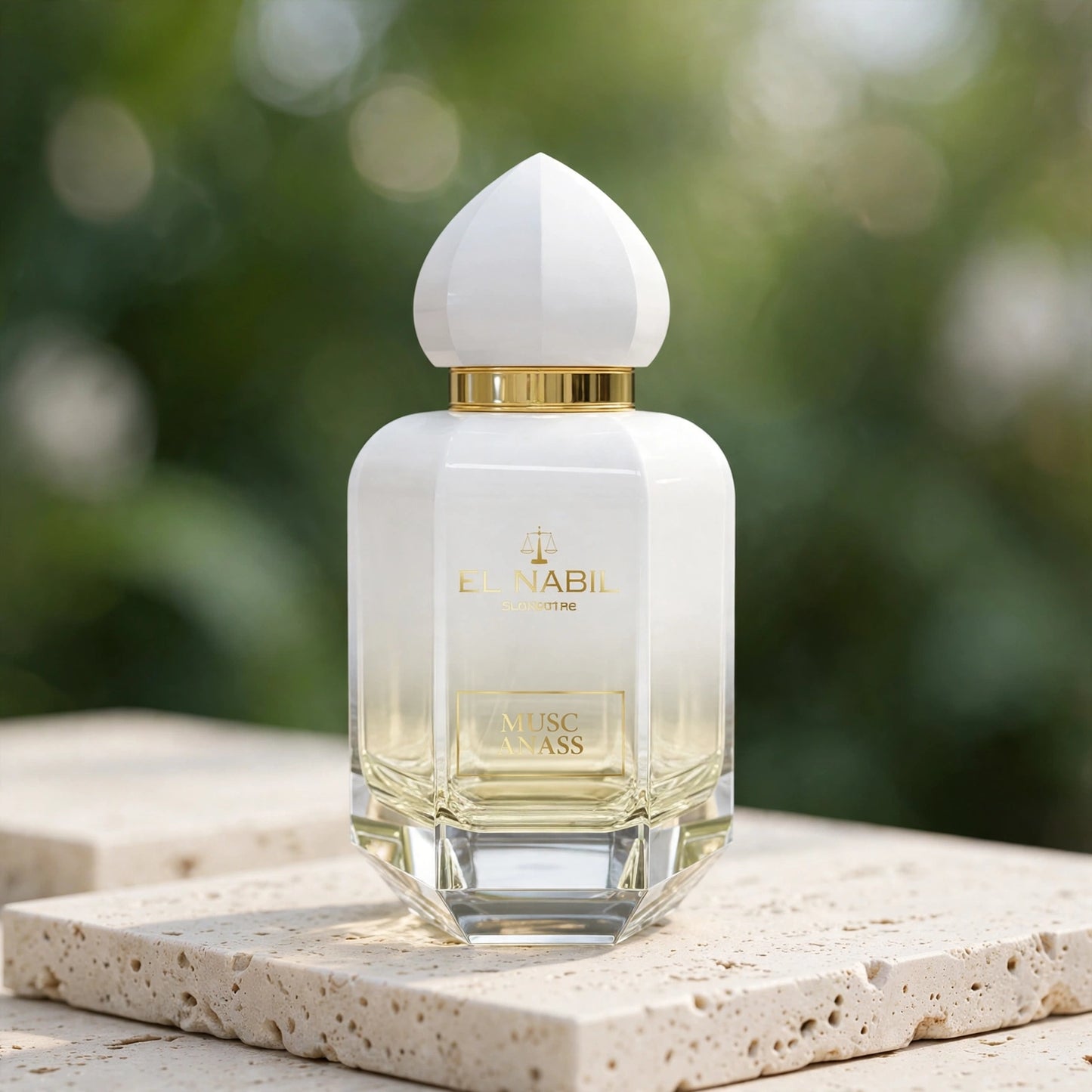 Musk Anass Eau de Parfum 65ml - El Nabil