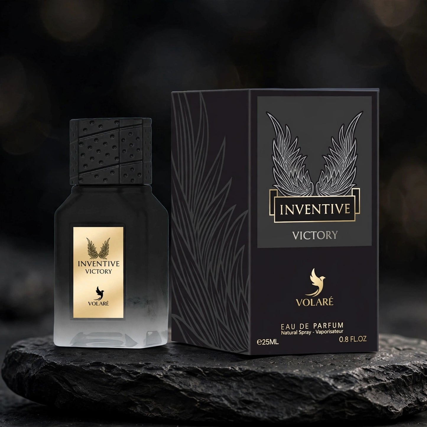 Volare - Inventive Victory