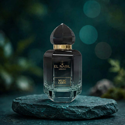 Musk Code Eau de Parfum 65ml - El Nabil