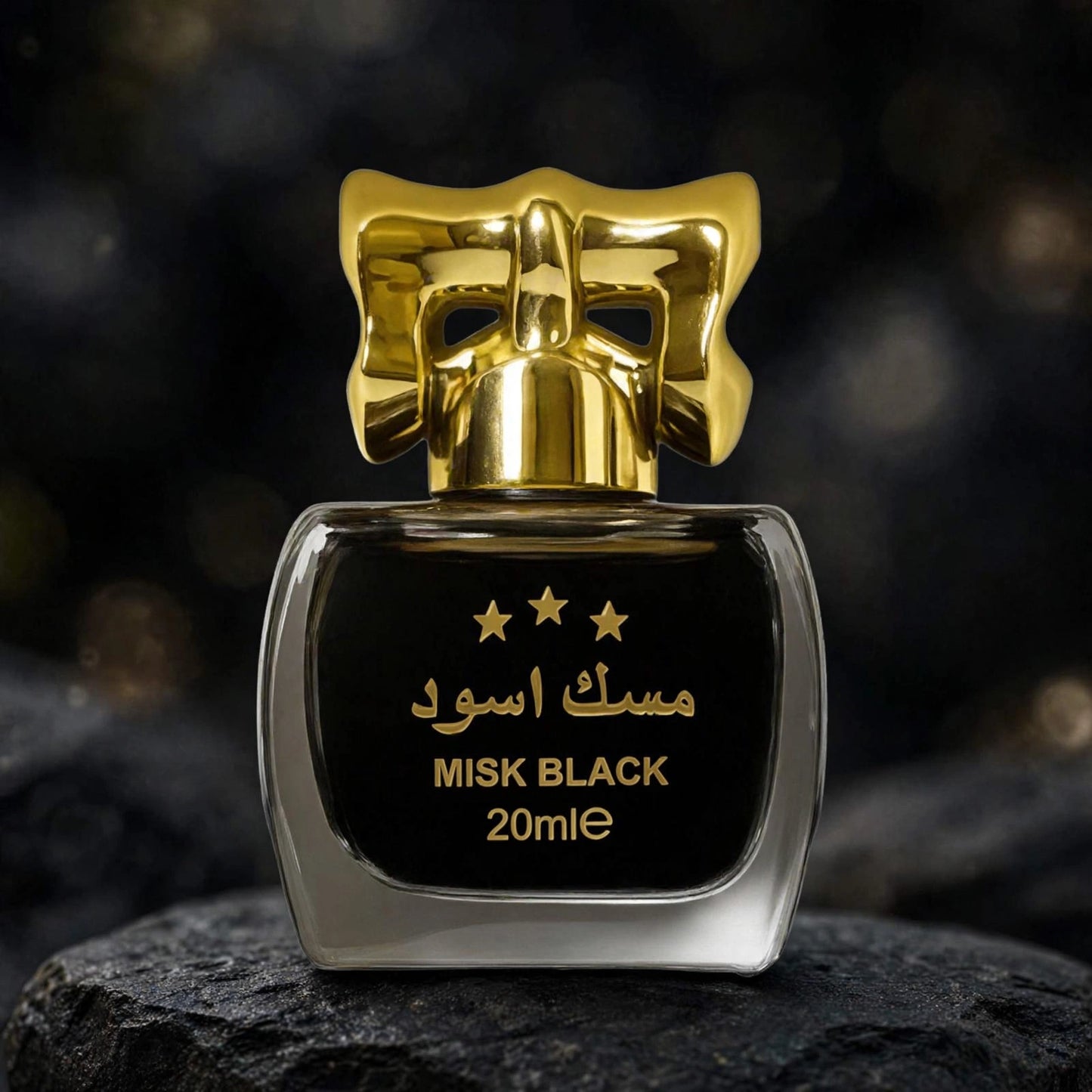 Misk Black 20 ml - Jamal Perfum