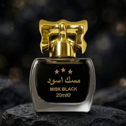 Misk Black 20 ml - Jamal Perfum