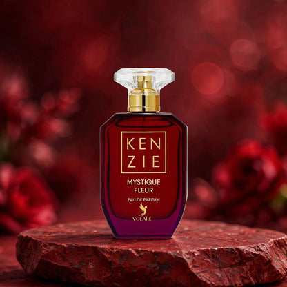 Kenzie Mystique Fleur Eau de Parfum 100ml - Volare