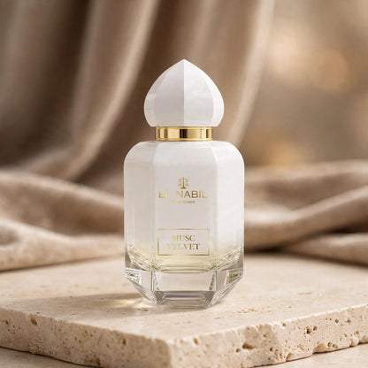 Musk Velvet Eau de Parfum 65ml - El Nabil