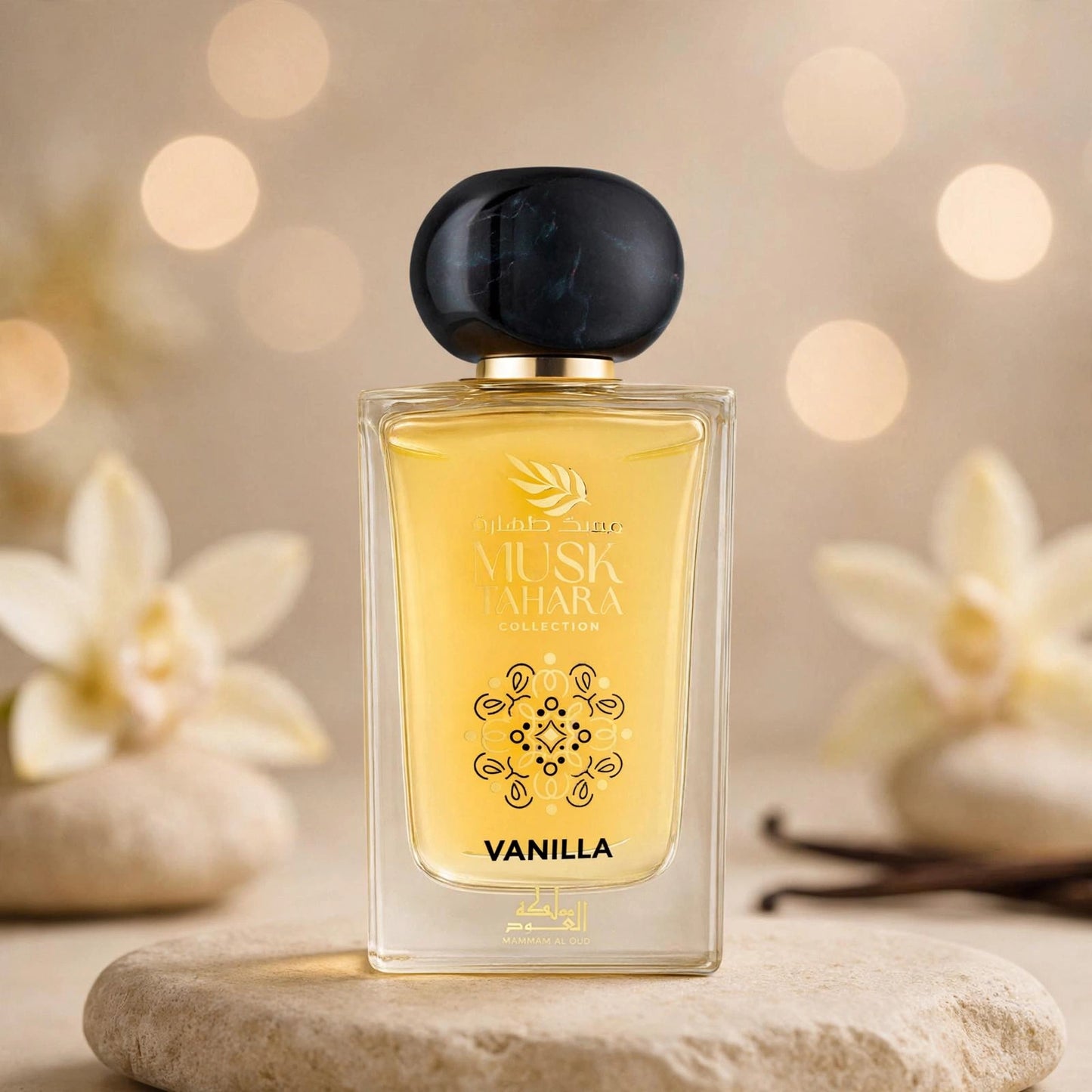 Vanilla 100 ml - Musk Tahara collection - Mamlakat Al Oud