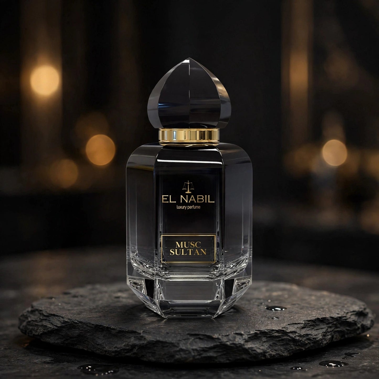 Musk Sultan Eau de Parfum 65ml - El Nabil