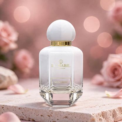 Eau de parfum Musc Rose 65ml - El Nabil