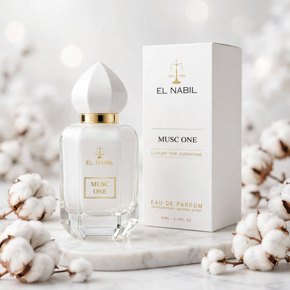 Musk One Eau de Parfum 65ml - El Nabil