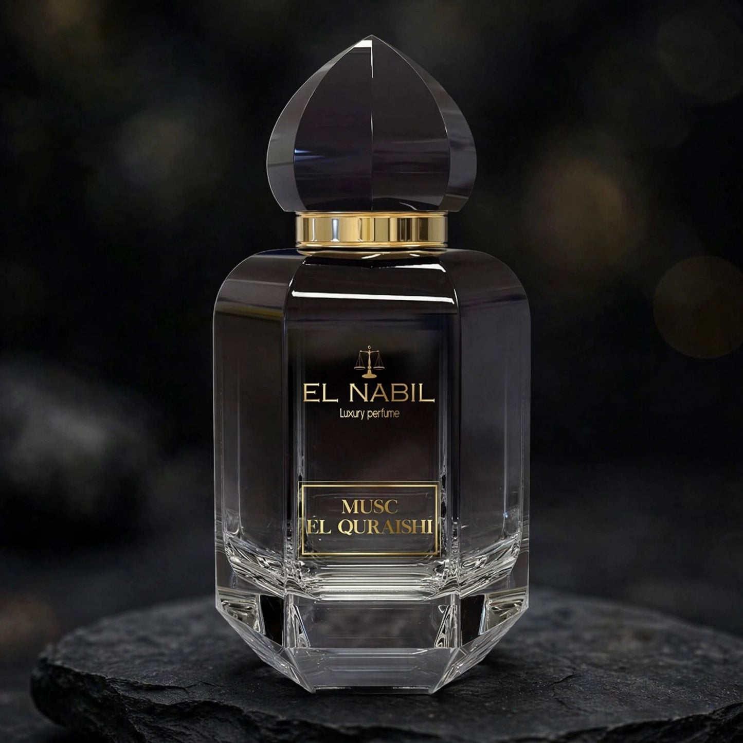 Musk El Quraishi Eau de Parfum 65ml - El Nabil