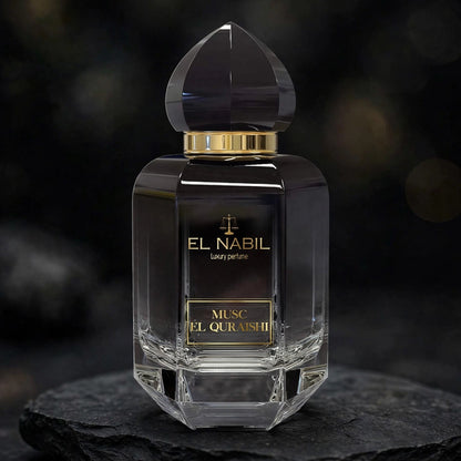 Musk El Quraishi Eau de Parfum 65ml - El Nabil