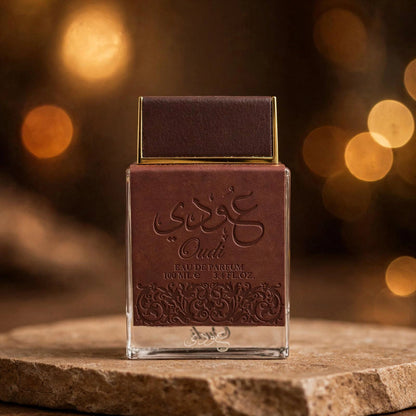 Oudi Eau de Parfum 100ml - Ard Al Zaafaran