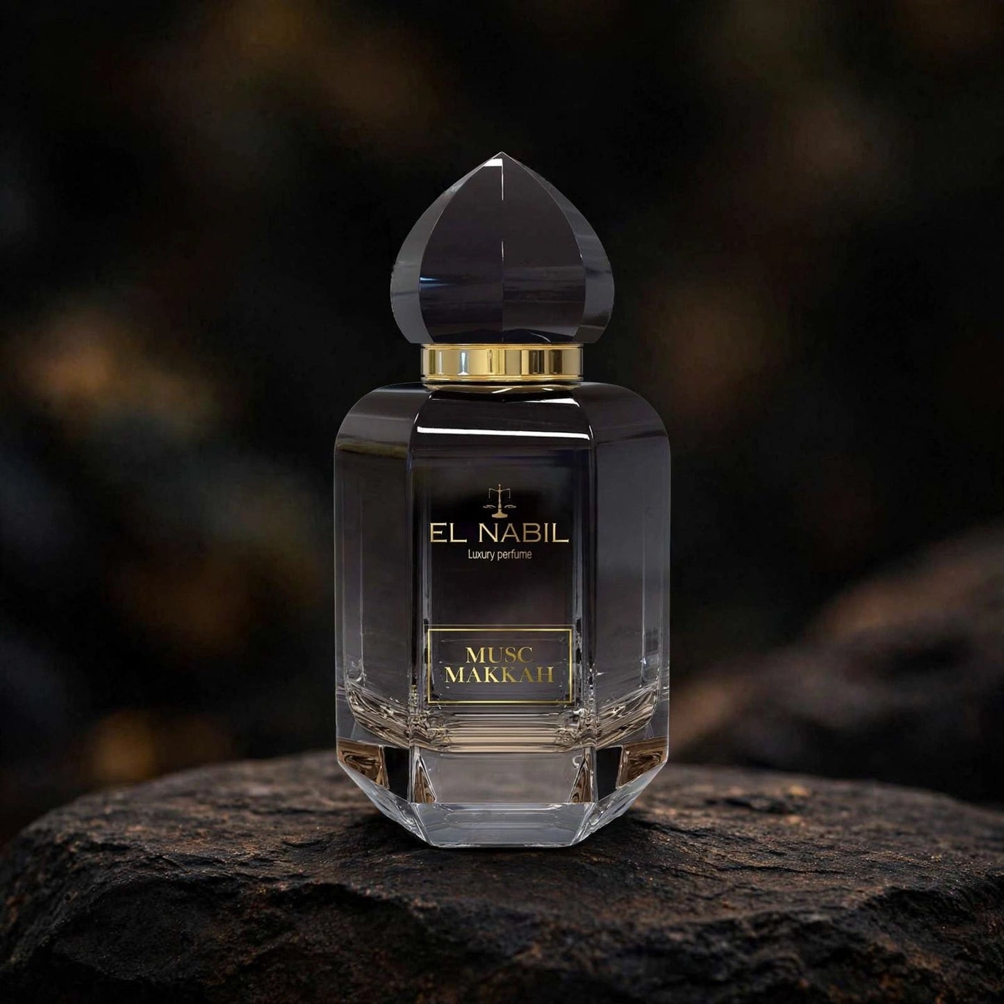 Musk Makkah Eau de Parfum 65ml - El Nabil