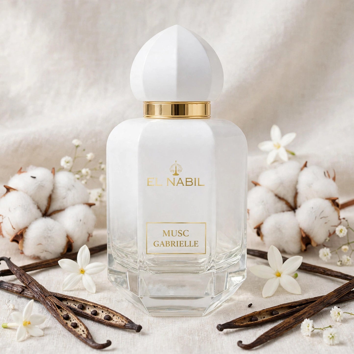 El Nabil Musc Gabrielle Eau de Parfum 65ml