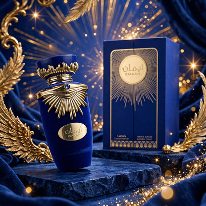 Emaan Eau de Parfum 100 ml - Lattafa