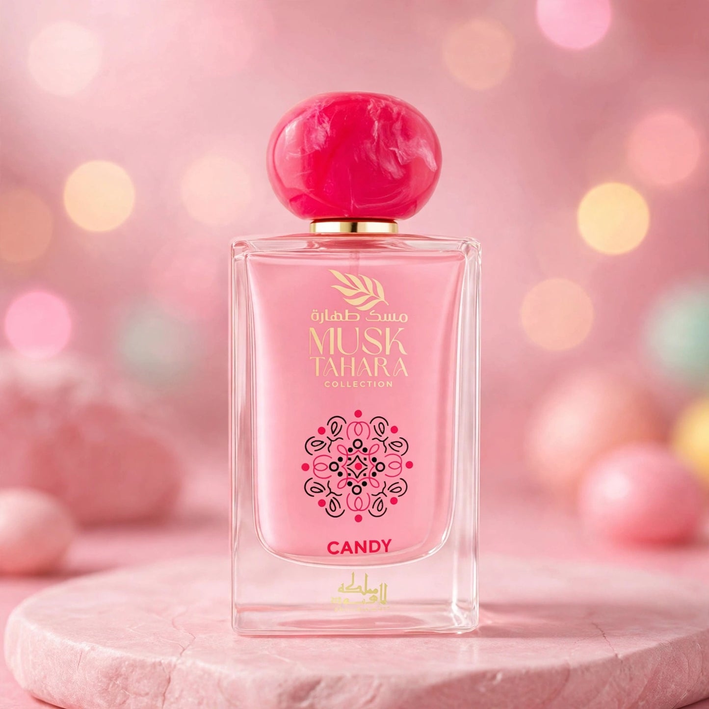 Candy 100 ml - Musk Tahara Collection - Mamlakat Al Oud