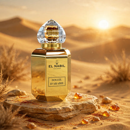 Soleil d'Arabie Eau de Parfum 65ml - El Nabil