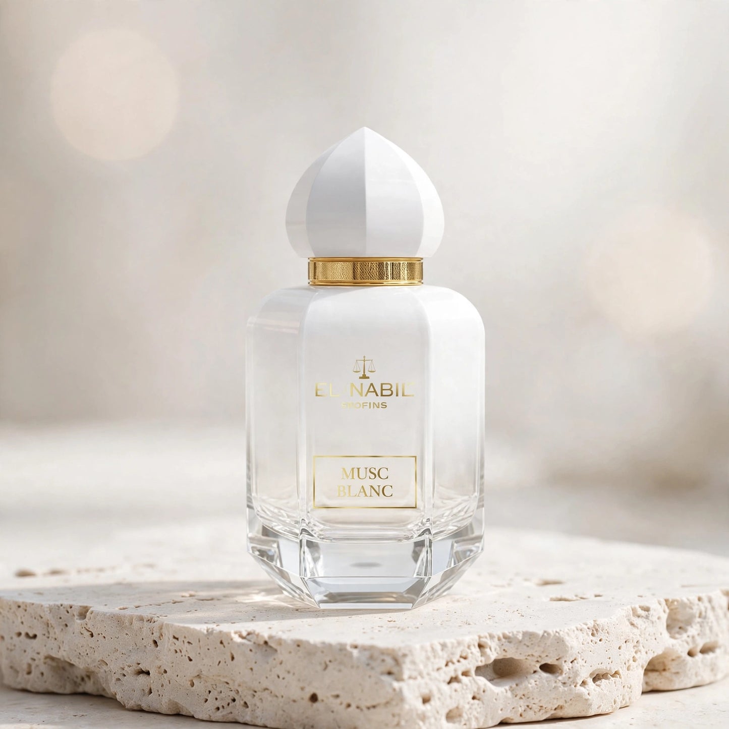 El Nabil White Musk Eau de Parfum 65ml