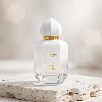 El Nabil White Musk Eau de Parfum 65ml