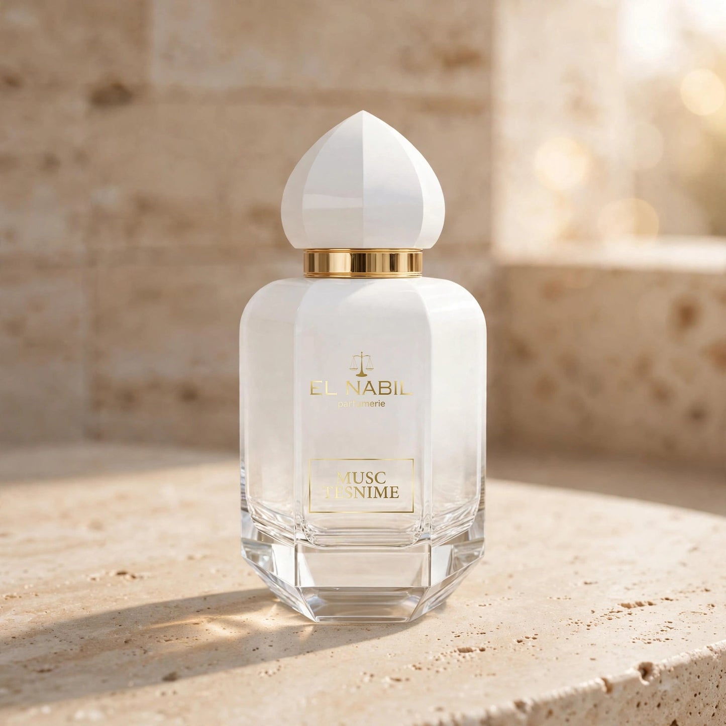 Musk Tesnime Eau de Parfum 65ml - El Nabil