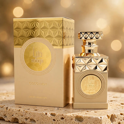 Minya Coco Lush 100 ml - Paris Corner
