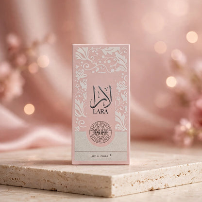 Lara Eau de Toilette 100ml - Ard Al Zahrat