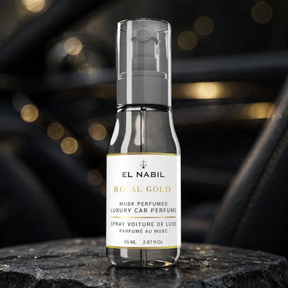 Royal Gold El Nabil Car Air Freshener 85 ml