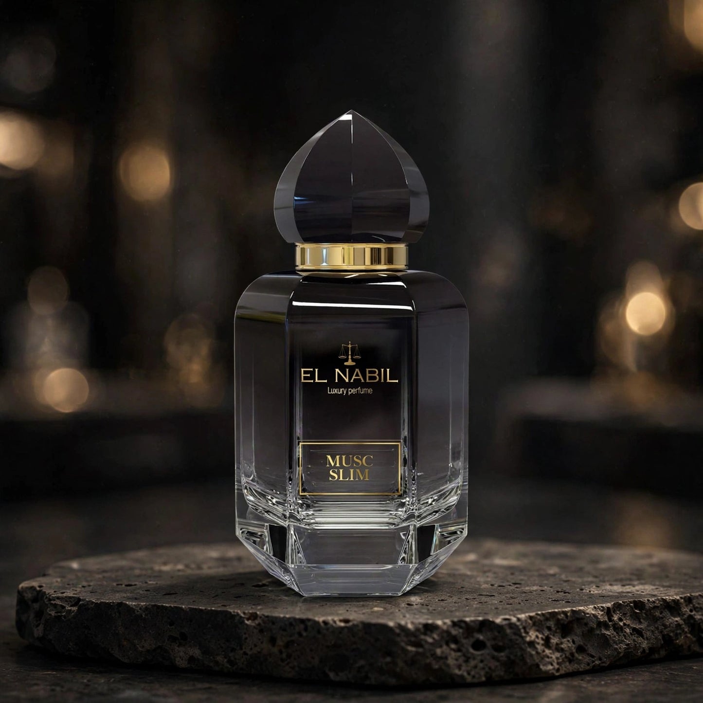 Musk Slim Eau de Parfum 65ml - El Nabil