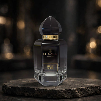 Musk Slim Eau de Parfum 65ml - El Nabil