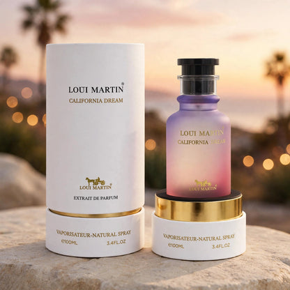 California Dream Perfume Extract 100ml - Loui Martin