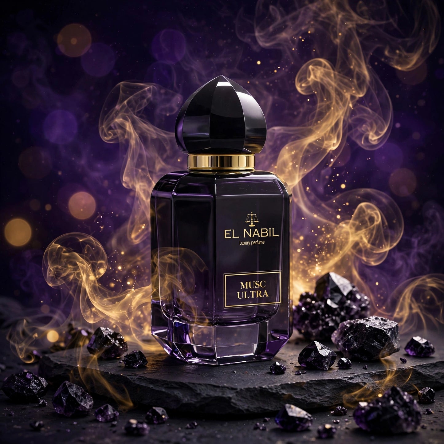 Musk Ultra Eau de Parfum 65ml - El Nabil