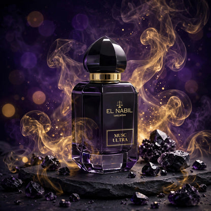 Musk Ultra Eau de Parfum 65ml - El Nabil