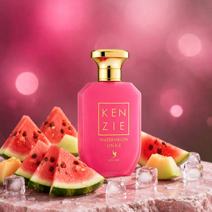 Kenzie Watermelon On Ice Eau de Parfum 100ml - Volare
