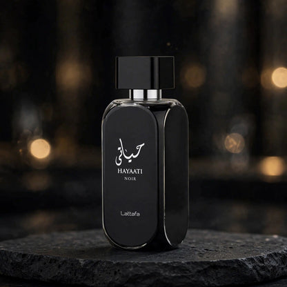 Hayaati Eau de Parfum 100 ml - Lattafa
