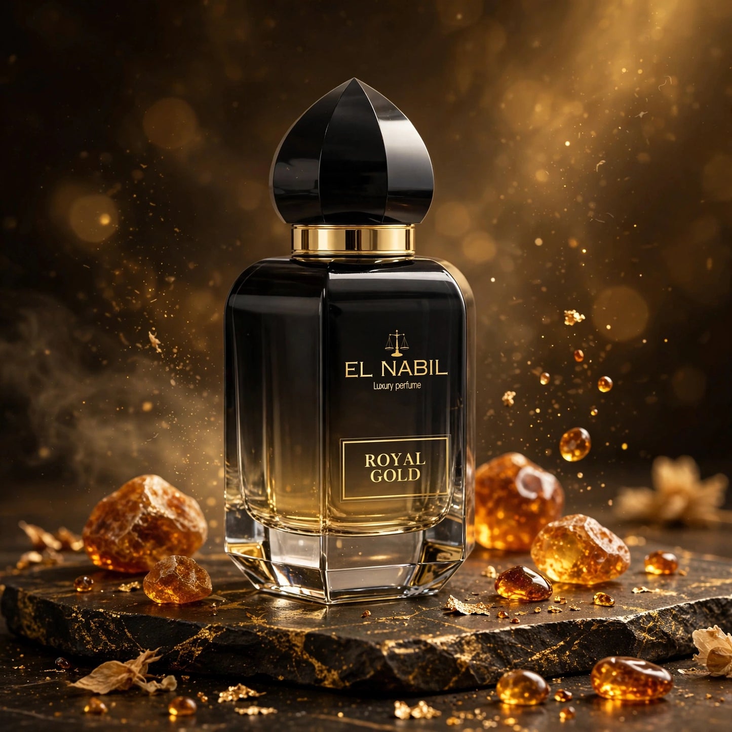 Royal Gold Eau de Parfum 65ml - El Nabil
