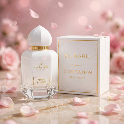 El Nabil White Musk Eau de Parfum 65ml