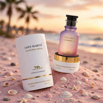 California Dream Perfume Extract 100ml - Loui Martin