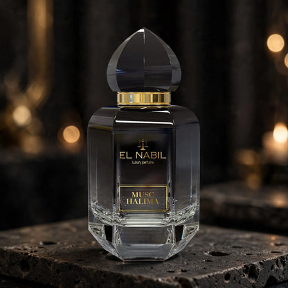 Musk Halima Eau de Parfum 65ml - El Nabil