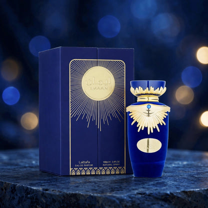 Emaan Eau de Parfum 100 ml - Lattafa