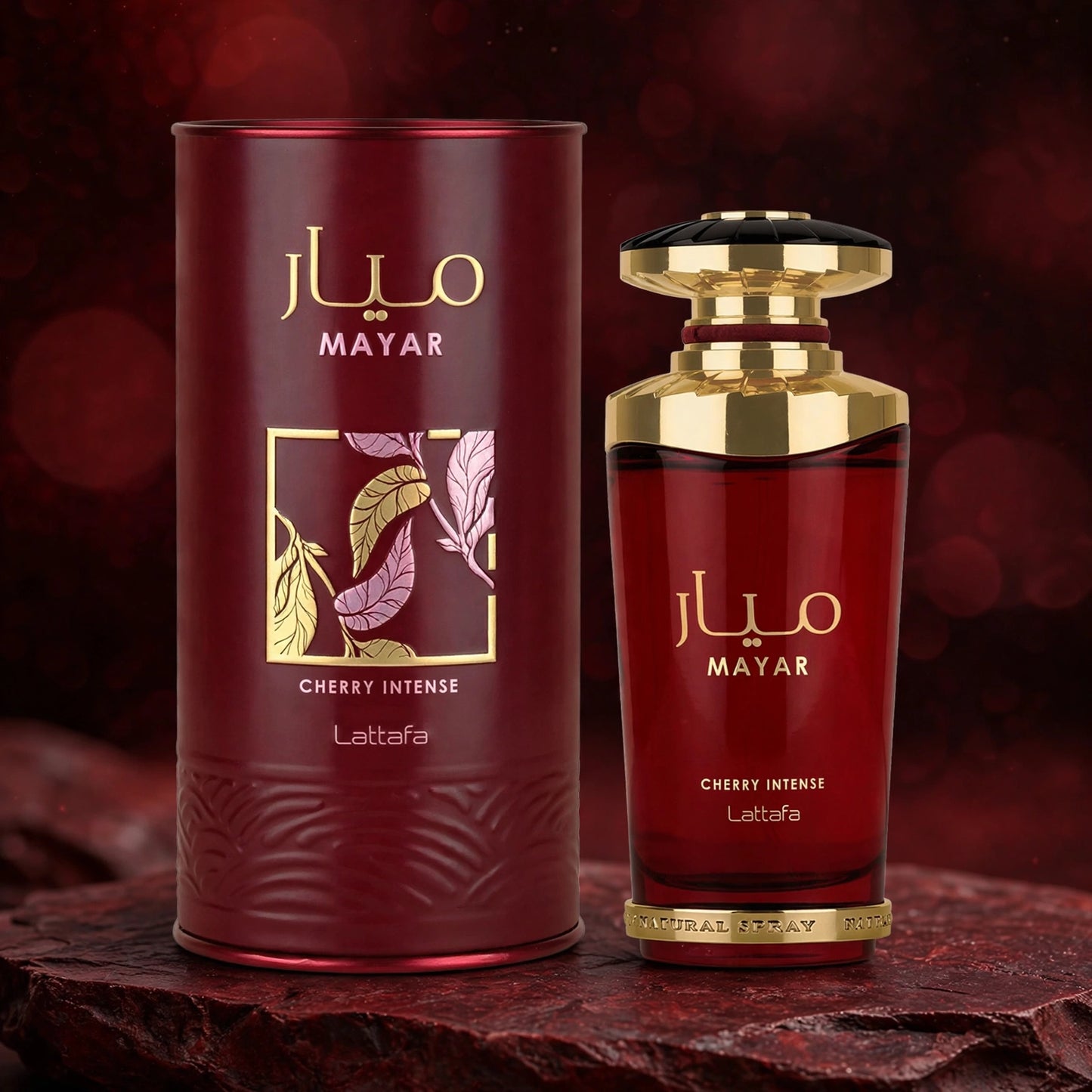 Mayar Cherry Intense 100 ml - Lattafa