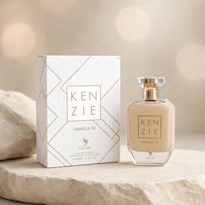 Kenzie Vanilla Eau de Parfum 70 (100 ml) - Volare