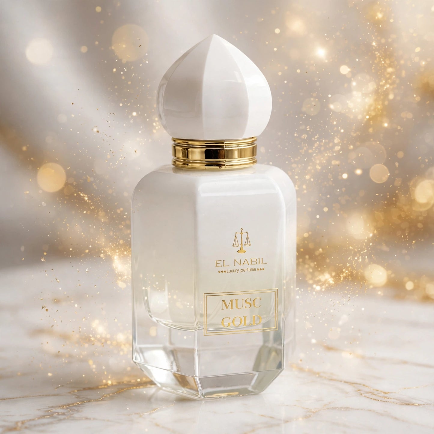 Musk Gold Eau de Parfum 65ml - El Nabil
