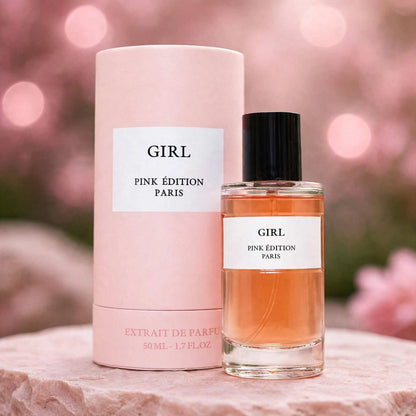 Black Edition - Girl Eau de Parfum 50ml